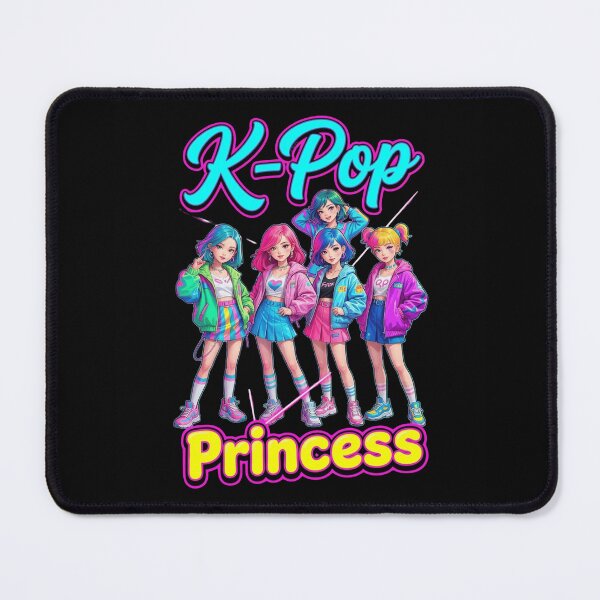 Item preview, K-Pop Princess Girl Group designed and sold by sigridfisher.
