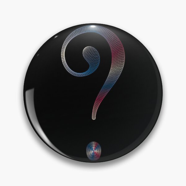 Item preview, question mark 9 designed and sold by nogamax.