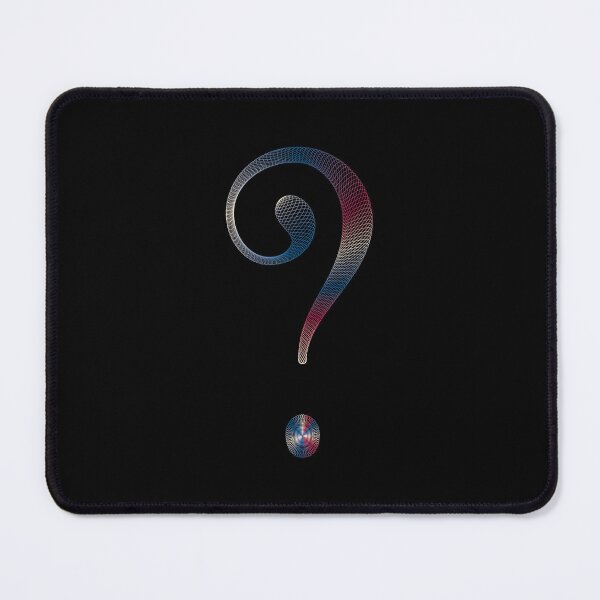 Item preview, question mark 9 designed and sold by nogamax.