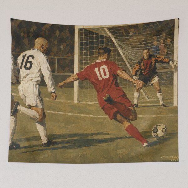 Item preview, Sportsman Collection: Soccer designed and sold by Skyeleigh and Spideough.