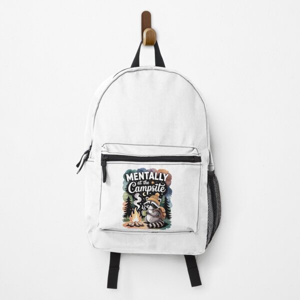 Item preview, Mentally at the Campsite designed and sold by jkrphoto.