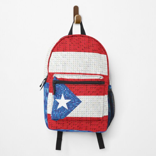 Item preview, Puerto Rico Flag designed and sold by fimbisdesigns.