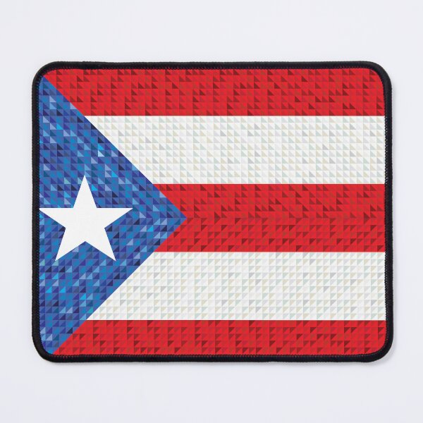 Item preview, Puerto Rico Flag designed and sold by fimbisdesigns.