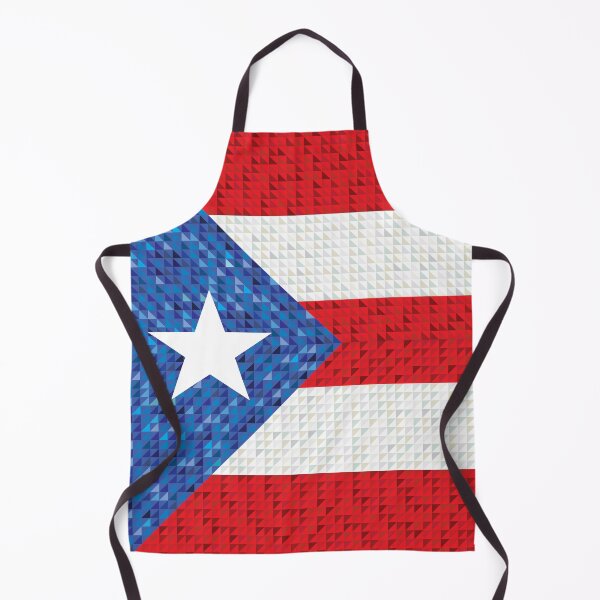 Item preview, Puerto Rico Flag designed and sold by fimbisdesigns.