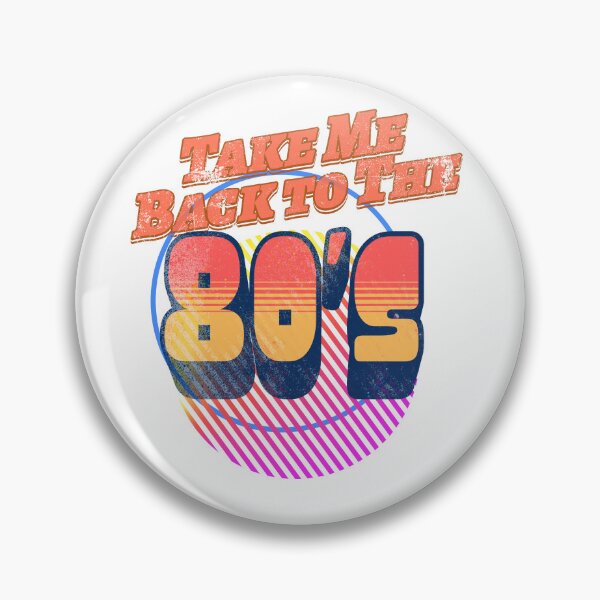 Item preview, Take Me Back To The 80's designed and sold by imagifaa.