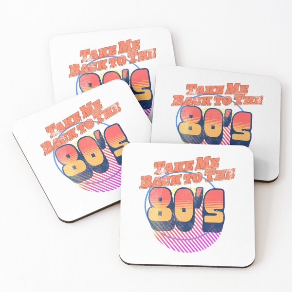 Item preview, Take Me Back To The 80's designed and sold by imagifaa.