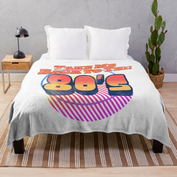 Item preview, Take Me Back To The 80's designed and sold by imagifaa.