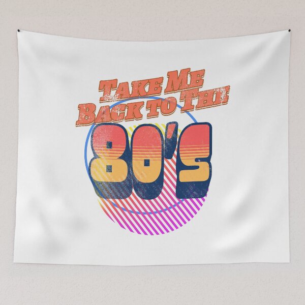 Item preview, Take Me Back To The 80's designed and sold by imagifaa.