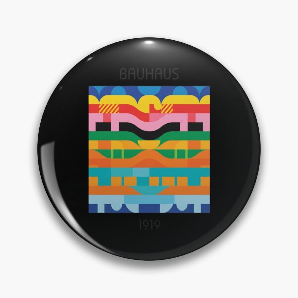 Item preview, Alignment: Bauhaus 1919 Exhibition 04 designed and sold by wingsart21.