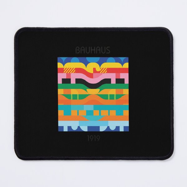 Item preview, Alignment: Bauhaus 1919 Exhibition 04 designed and sold by wingsart21.