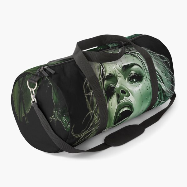 Item preview, Gritty Rock Singer Female Vocalist Grunge Art designed and sold by UrbanPrts.