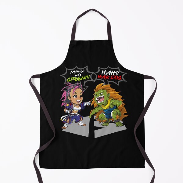 Item preview, Street Fighter 6 Yasmin and Blanka designed and sold by T-TEES Clothing.