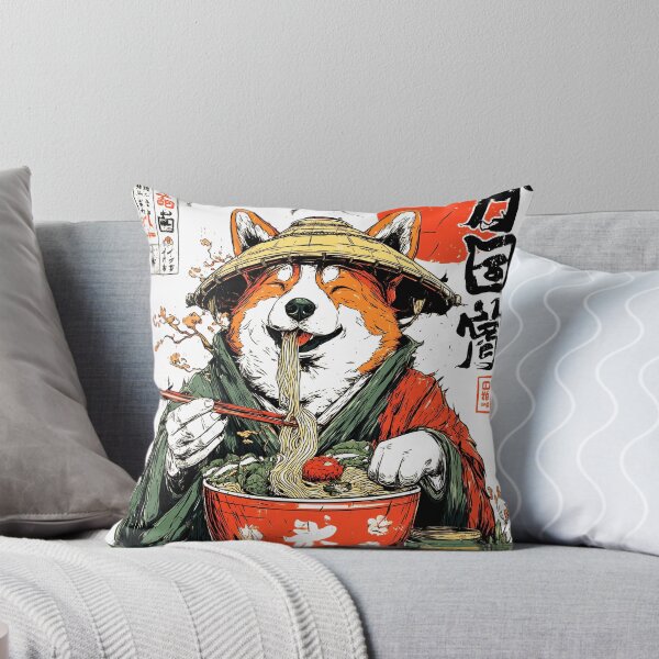 Item preview, Dog Ramen designed and sold by KaboomArtz.