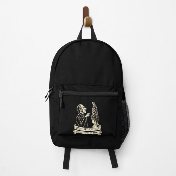 Item preview, Jane Eyre: Brocklehurst's Humility and Ringlets designed and sold by Fenay Designs.