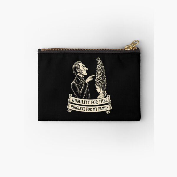 Item preview, Jane Eyre: Brocklehurst's Humility and Ringlets designed and sold by Fenay Designs.