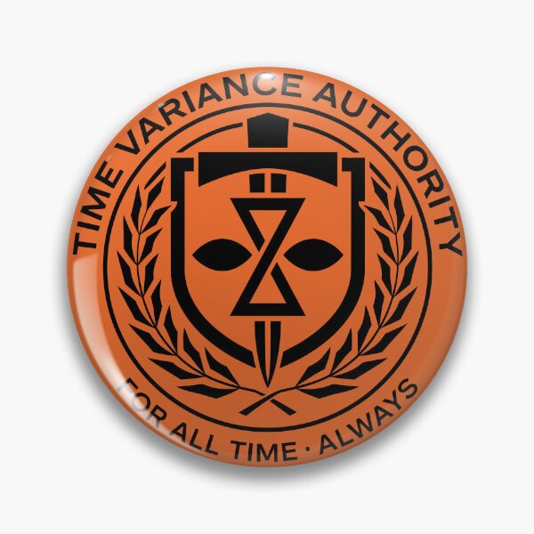 Item preview, Time Variance Authority TVA designed and sold by The Common Tee.