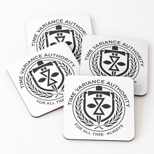 Item preview, Time Variance Authority TVA designed and sold by The Common Tee.