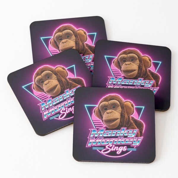 Item preview,  Manky Monkey Fan club -  [OFFICIAL SHITE] designed and sold by Vintage Designs +.