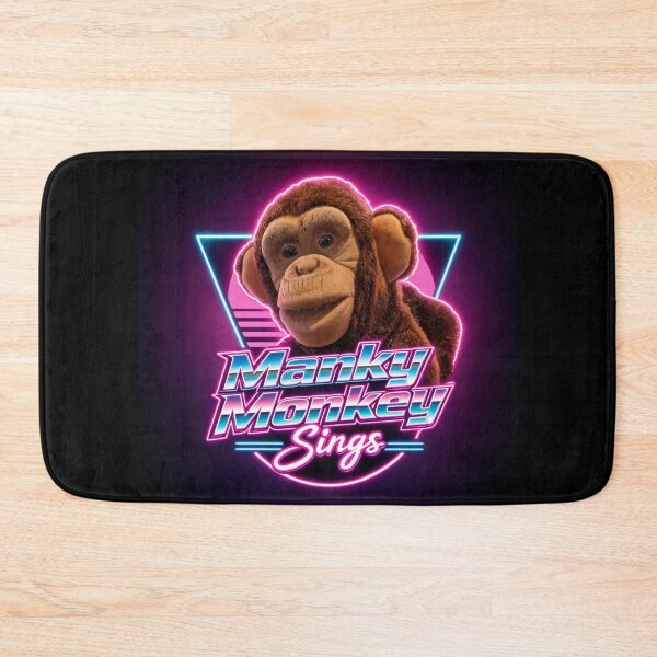Item preview,  Manky Monkey Fan club -  [OFFICIAL SHITE] designed and sold by Vintage Designs +.