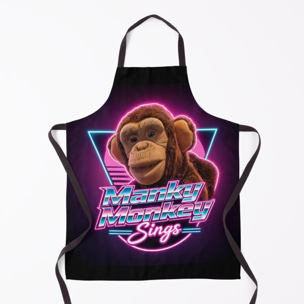 Item preview,  Manky Monkey Fan club -  [OFFICIAL SHITE] designed and sold by Vintage Designs +.