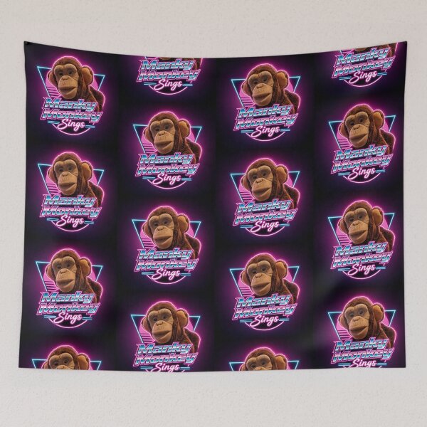 Item preview,  Manky Monkey Fan club -  [OFFICIAL SHITE] designed and sold by Vintage Designs +.