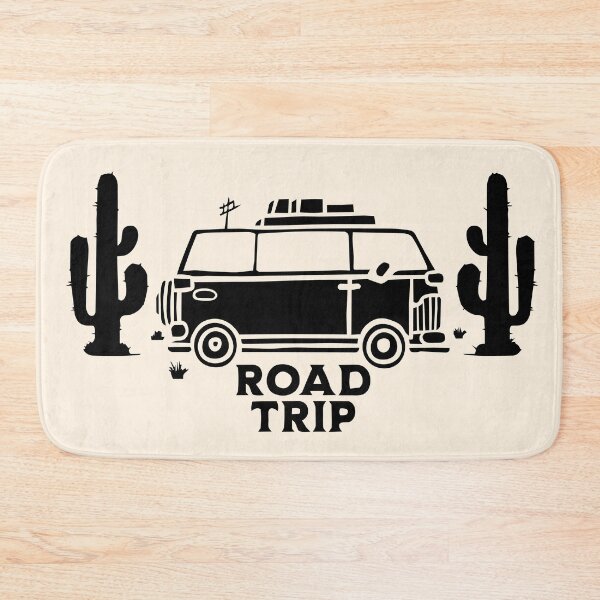Item preview, Road Trip designed and sold by VibetheSeason.