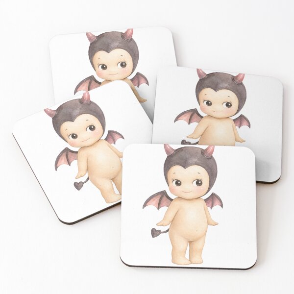 Item preview, Cute Devil Sonny designed and sold by FeelTheDrawing.