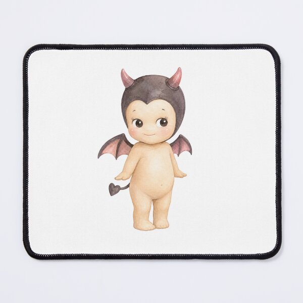 Item preview, Cute Devil Sonny designed and sold by FeelTheDrawing.