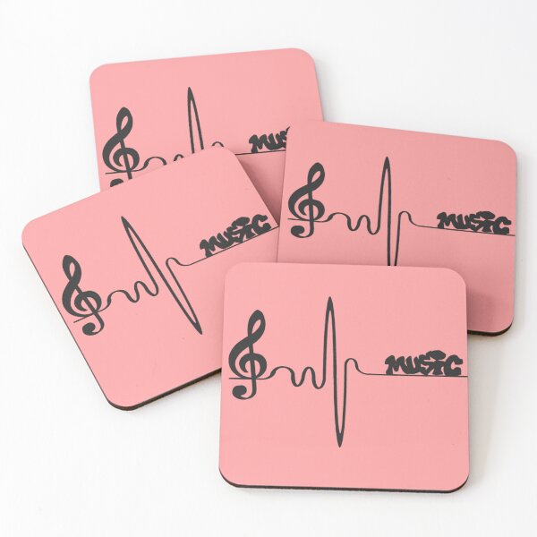Item preview, Heartbeat of Music  designed and sold by Catfcreations.