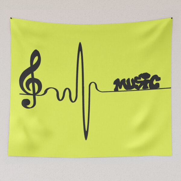 Item preview, Heartbeat of Music  designed and sold by Catfcreations.
