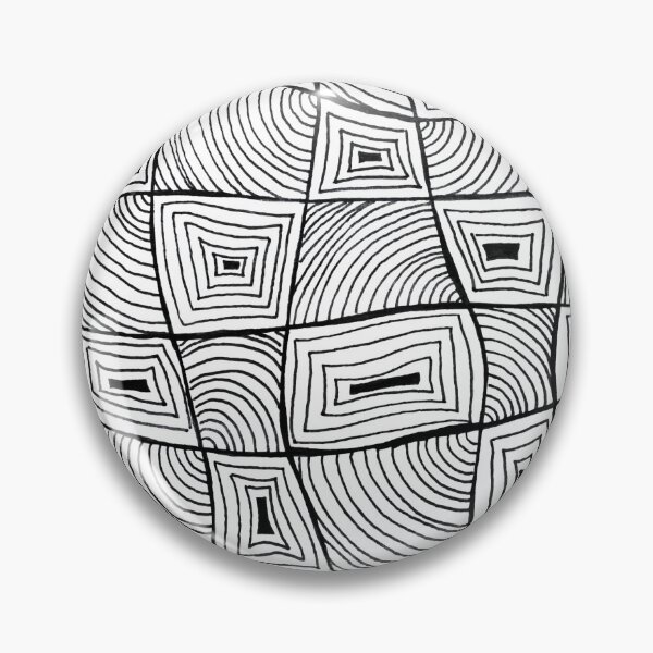 Item preview, Monochrome Illusion designed and sold by BlackNordicLines.