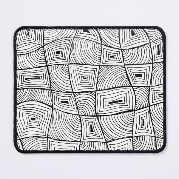 Item preview, Monochrome Illusion designed and sold by BlackNordicLines.
