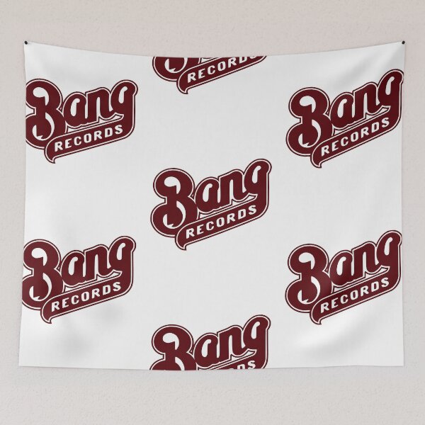 Item preview, Bang Records designed and sold by SugaDesigns.