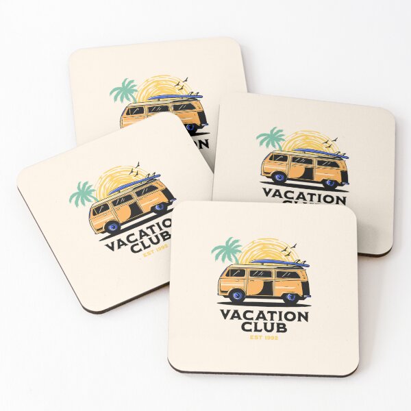 Item preview, Vacation Club designed and sold by VibetheSeason.