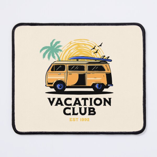 Item preview, Vacation Club designed and sold by VibetheSeason.