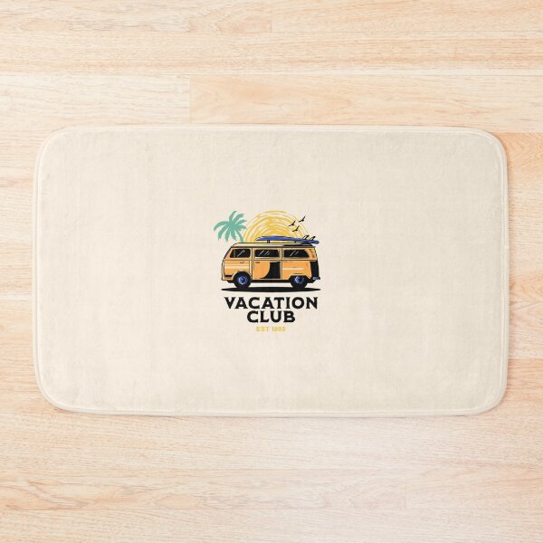 Aperçu de l'œuvre Club de vacances créée et vendue par VibetheSeason.