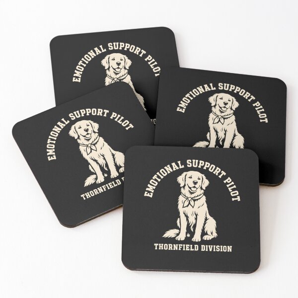 Item preview, Jane Eyre: Emotional Support Pilot at Thornfield designed and sold by Fenay Designs.