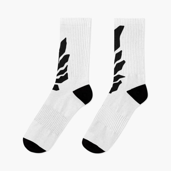 Item preview, Laurel Socks White designed and sold by thekniives.