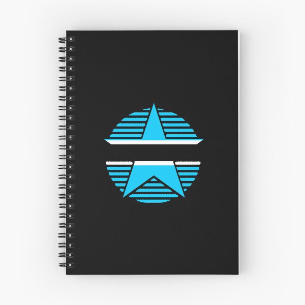 Item preview, Retro Botswana Flag Star BW designed and sold by shitpostee.