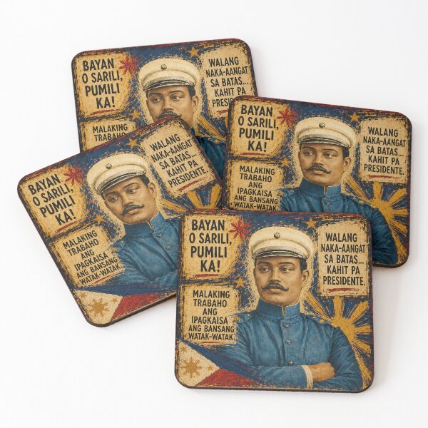 Item preview, Heneral Luna designed and sold by TeeCodes.