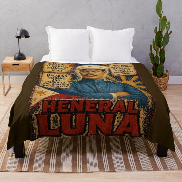 Item preview, Heneral Luna designed and sold by TeeCodes.