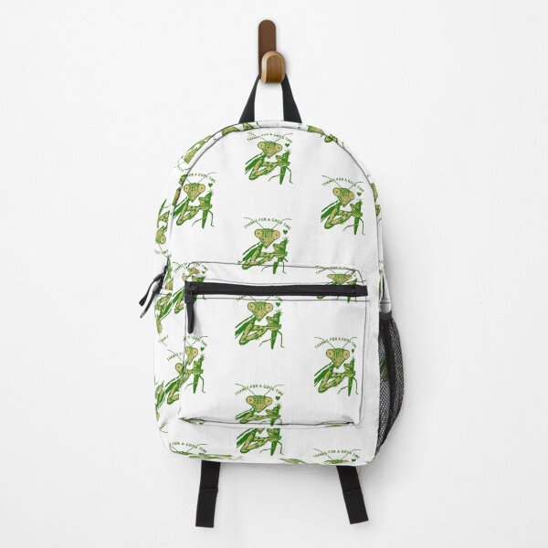 Item preview, Thanks for a Good Time Funny Praying Mantis designed and sold by Gbriel3.