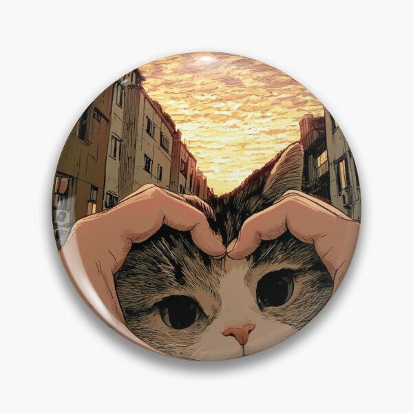 Item preview, lovely cat designed and sold by ArtifactsLab.