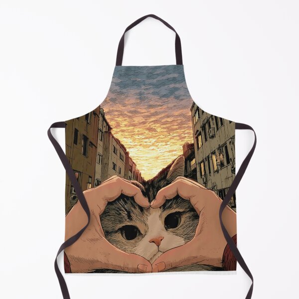 Item preview, lovely cat designed and sold by ArtifactsLab.