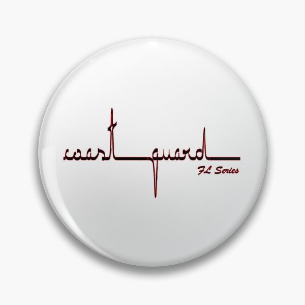 Item preview, Coast Guard designed and sold by InkShiftLabs.