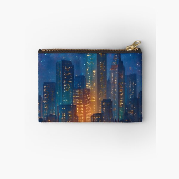 Item preview, Bottled City — dream under glass designed and sold by Catfcreations.