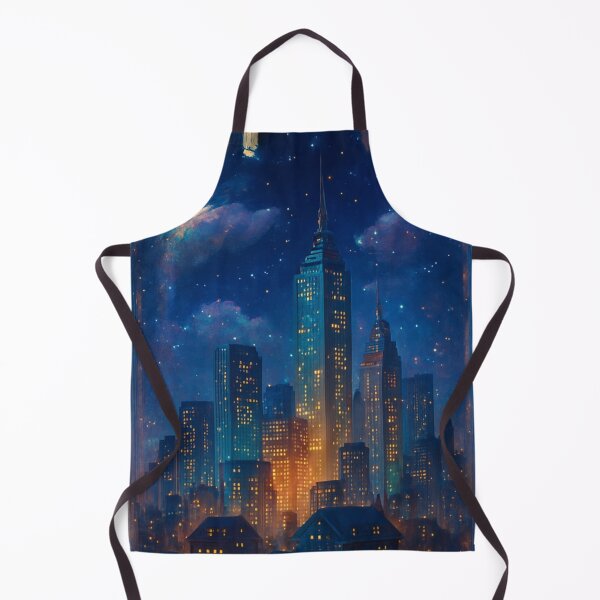 Item preview, Bottled City — dream under glass designed and sold by Catfcreations.