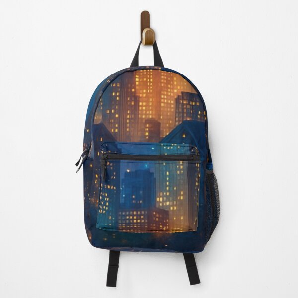 Item preview, Bottled City — dream under glass designed and sold by Catfcreations.