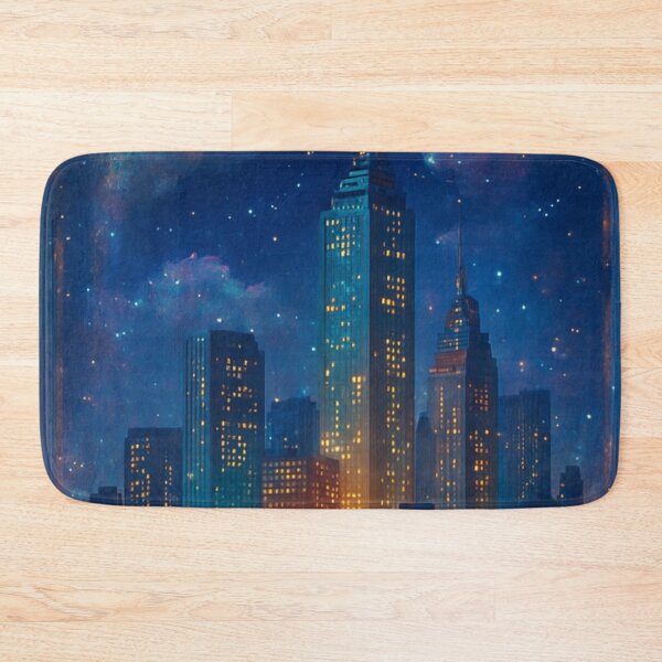 Item preview, Bottled City — dream under glass designed and sold by Catfcreations.