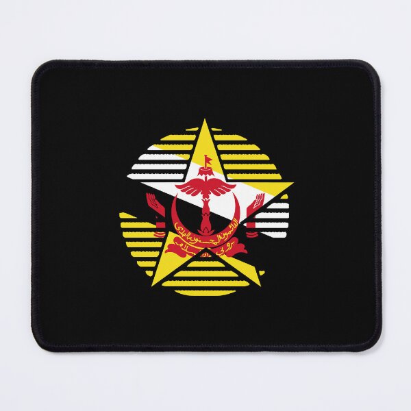Item preview, Retro Brunei Flag Star BN designed and sold by shitpostee.